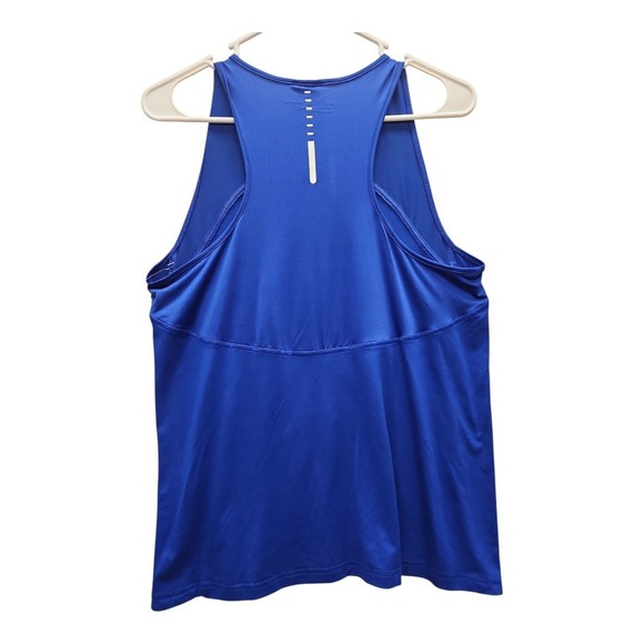Under Armour Bakersfield Soccer Tank Top Women's M Blue NEW UA Activewear - Picture 2 of 7